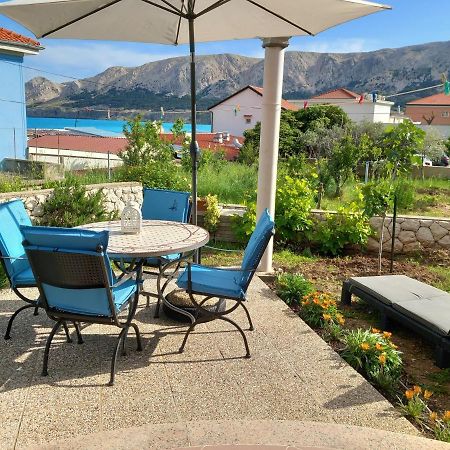 Apartments Irena Baška Zewnętrze zdjęcie