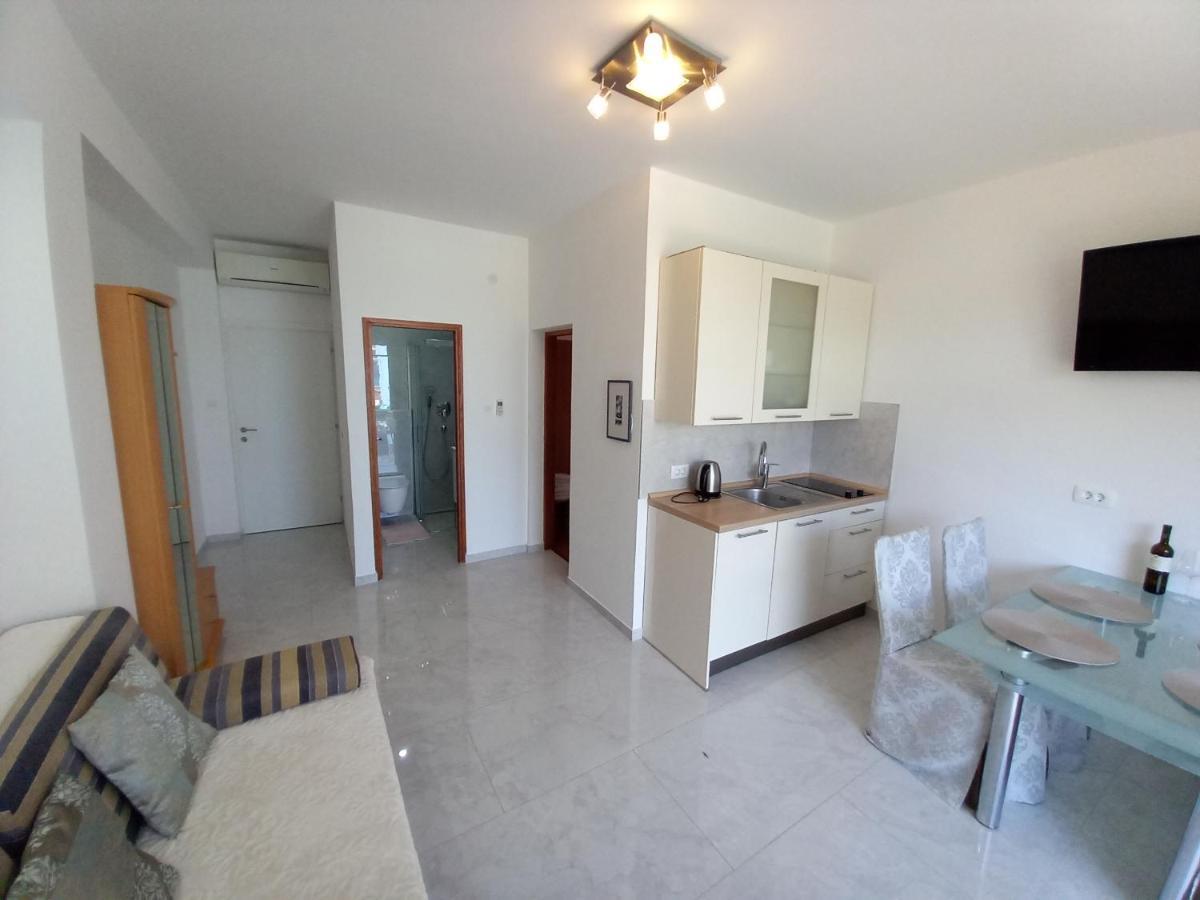 Apartments Irena Baška Zewnętrze zdjęcie