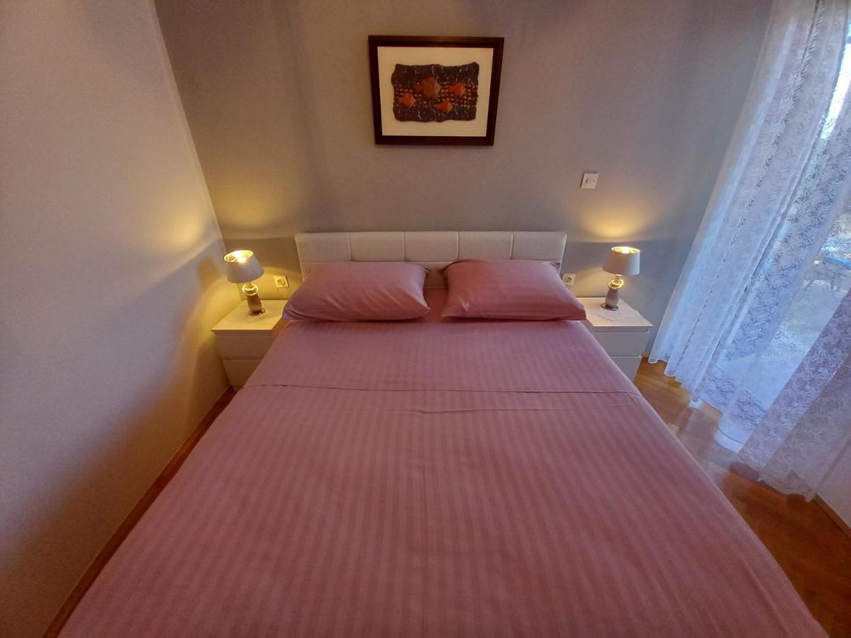 Apartments Irena Baška Zewnętrze zdjęcie