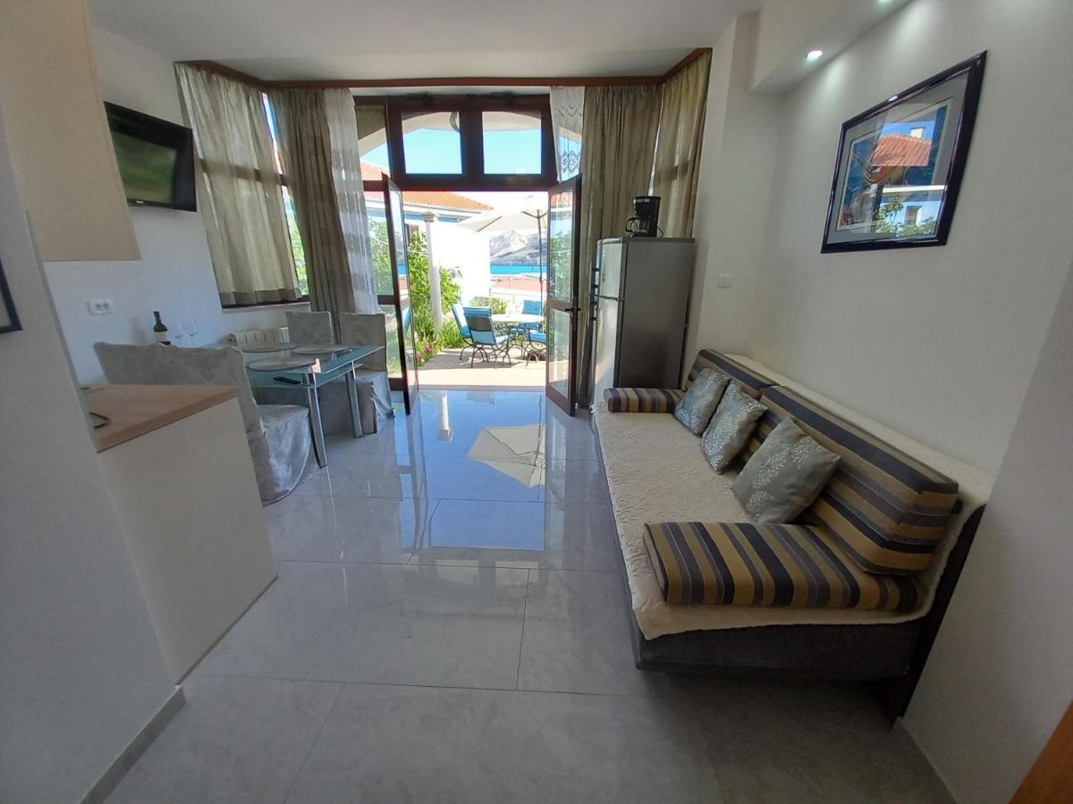 Apartments Irena Baška Zewnętrze zdjęcie