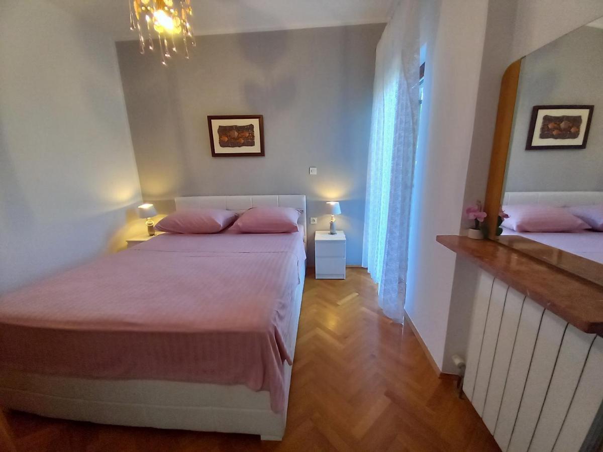 Apartments Irena Baška Zewnętrze zdjęcie