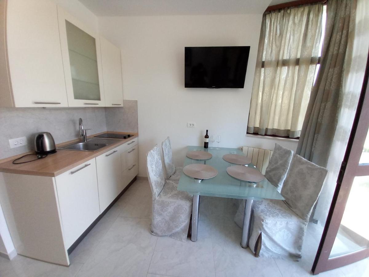 Apartments Irena Baška Zewnętrze zdjęcie