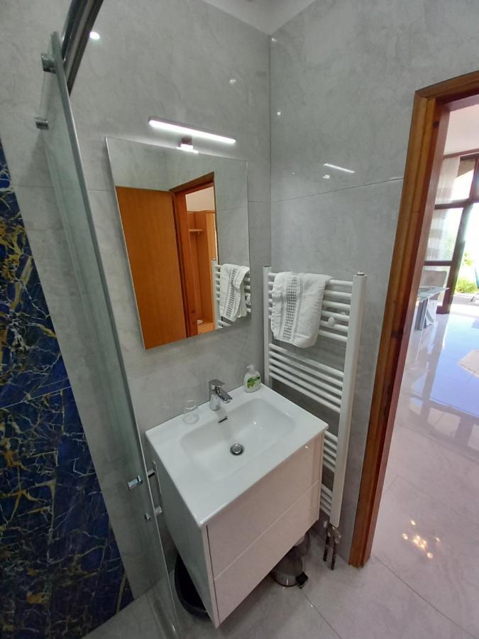 Apartments Irena Baška Zewnętrze zdjęcie