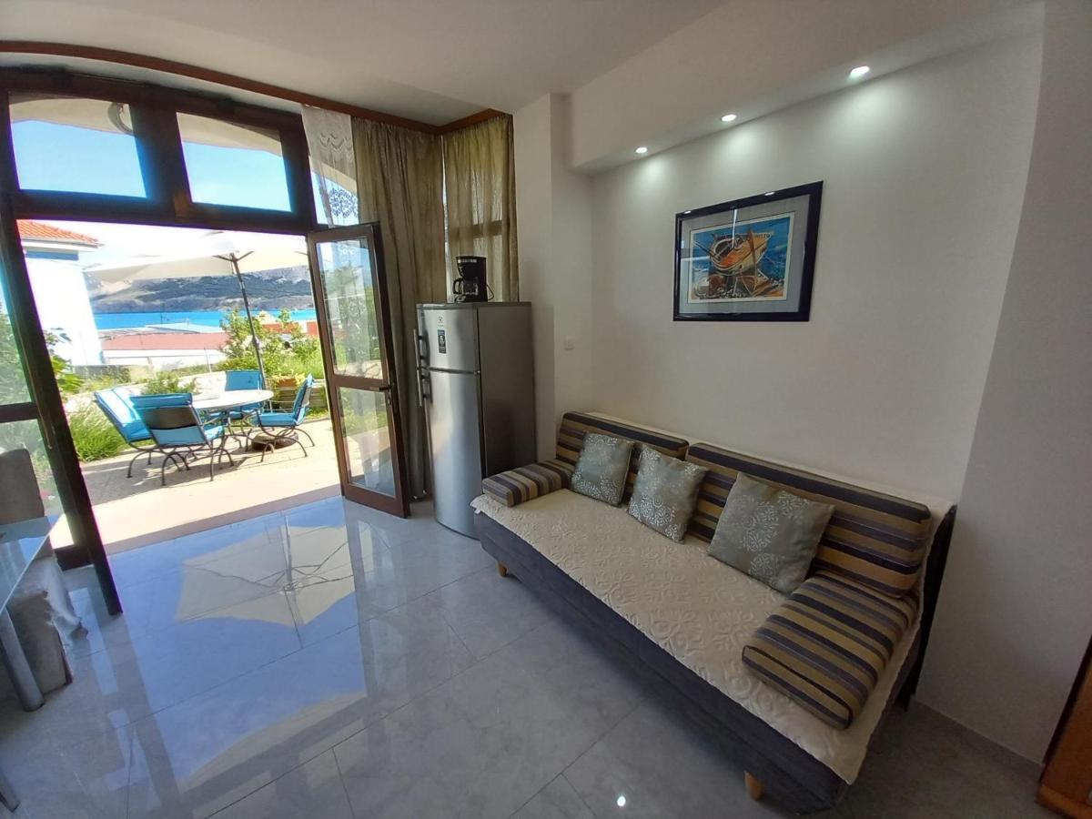 Apartments Irena Baška Zewnętrze zdjęcie