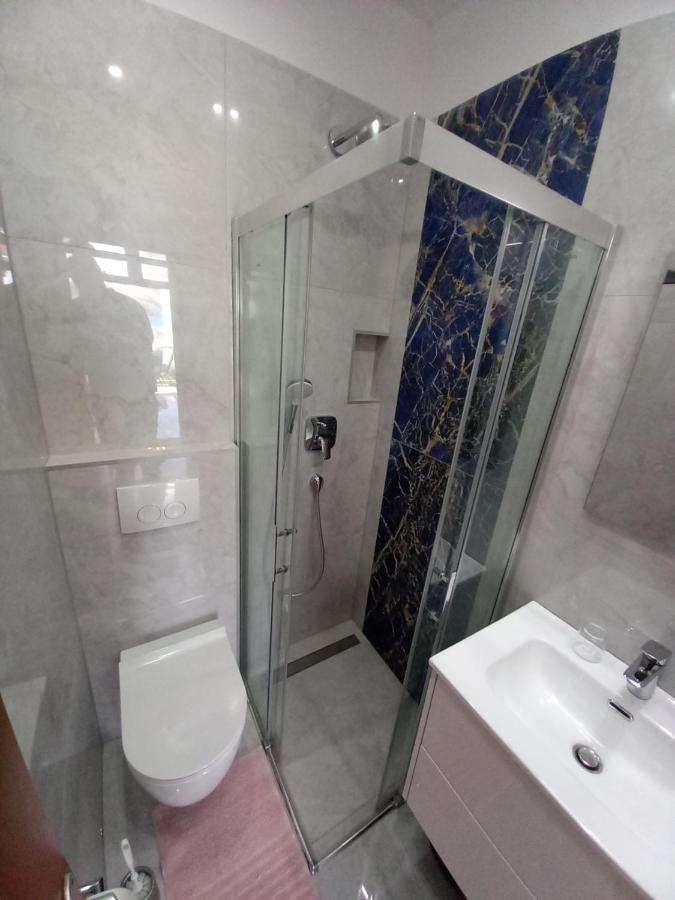 Apartments Irena Baška Zewnętrze zdjęcie