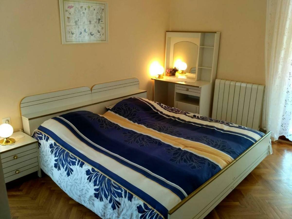 Apartments Irena Baška Zewnętrze zdjęcie