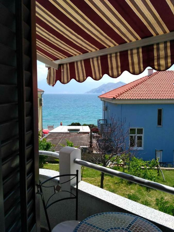 Apartments Irena Baška Zewnętrze zdjęcie