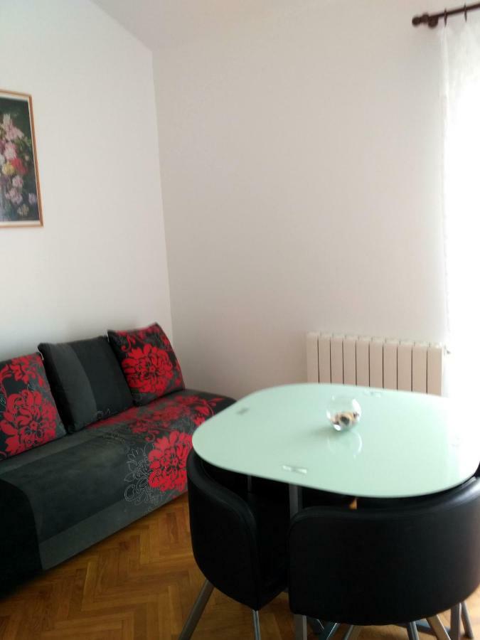 Apartments Irena Baška Zewnętrze zdjęcie