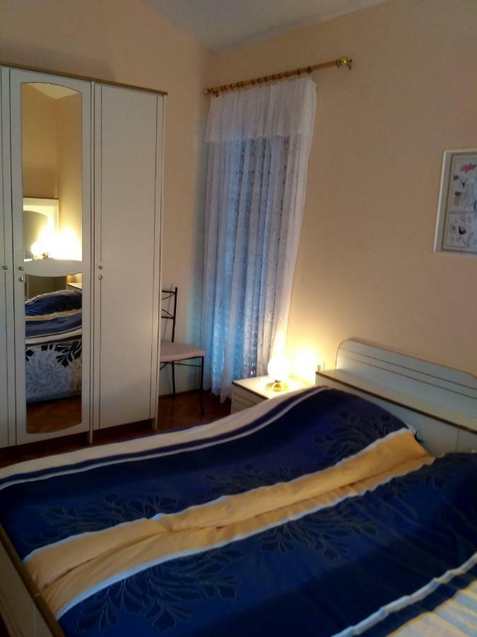 Apartments Irena Baška Zewnętrze zdjęcie
