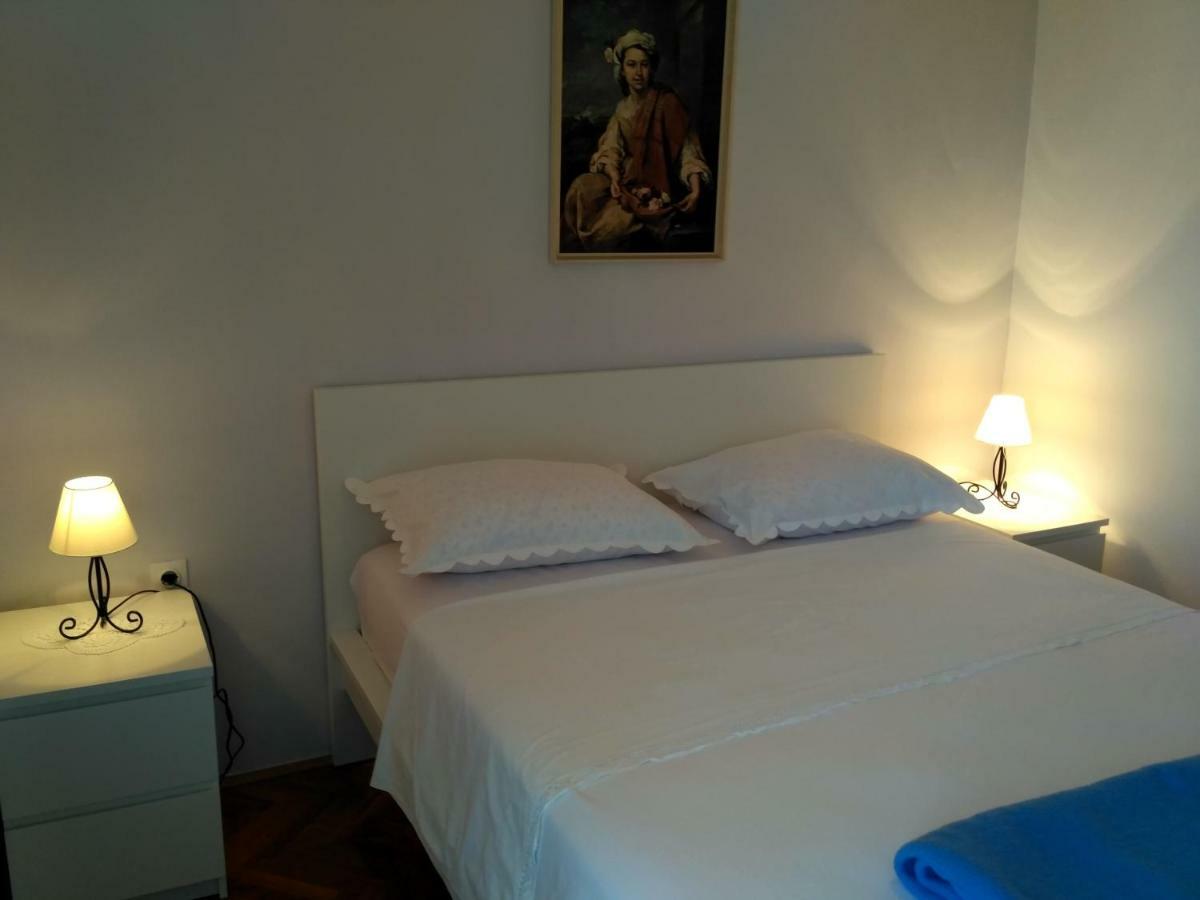 Apartments Irena Baška Zewnętrze zdjęcie