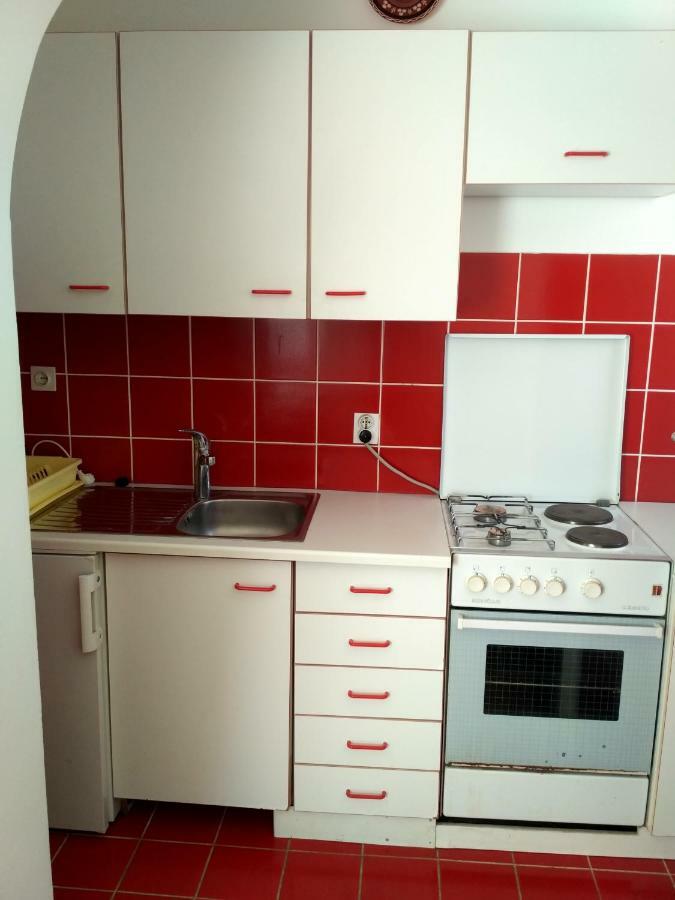 Apartments Irena Baška Zewnętrze zdjęcie