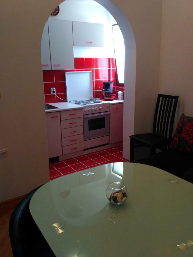 Apartments Irena Baška Zewnętrze zdjęcie