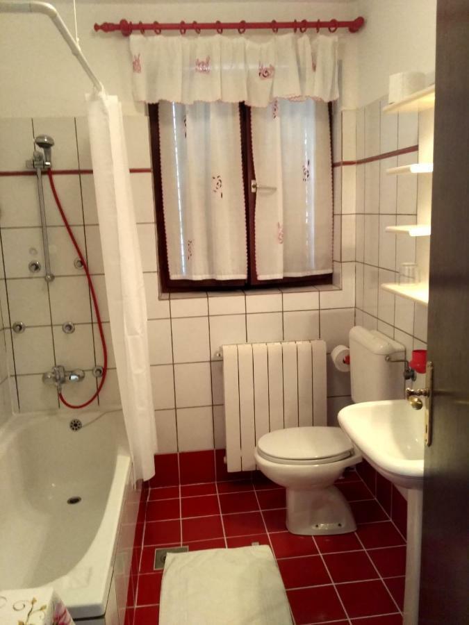Apartments Irena Baška Zewnętrze zdjęcie