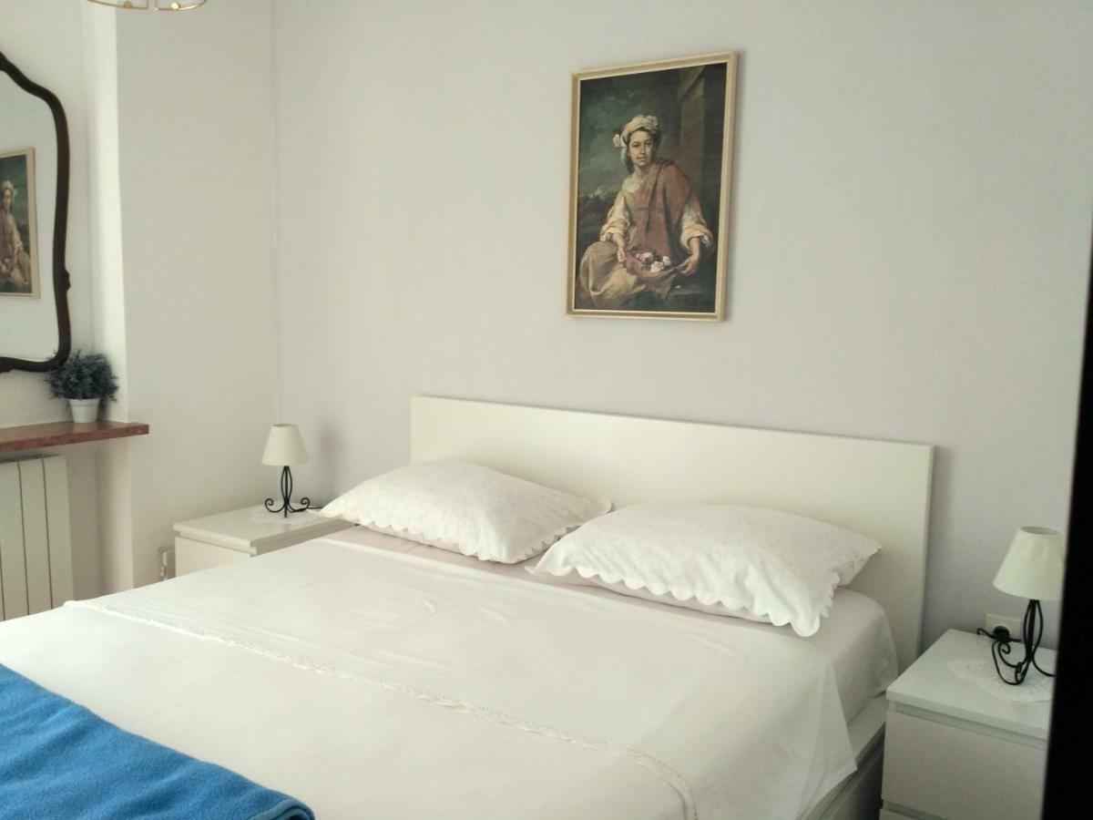 Apartments Irena Baška Zewnętrze zdjęcie